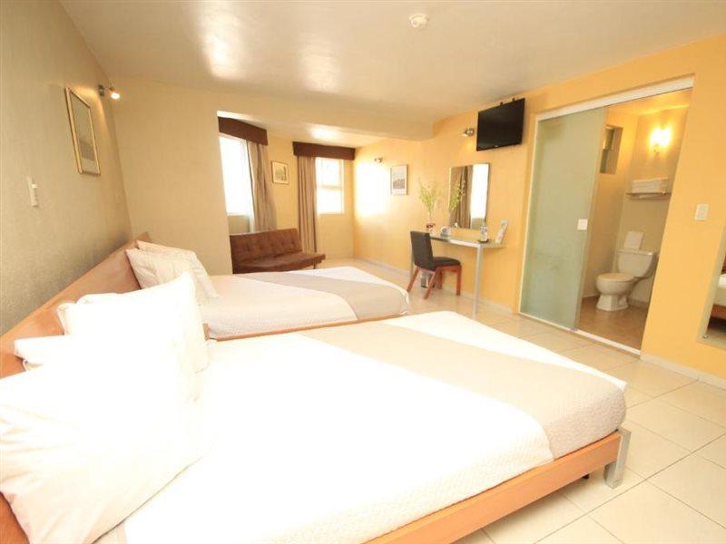 Hotel Balcon Del Cielo Guanajuato Eksteriør bilde