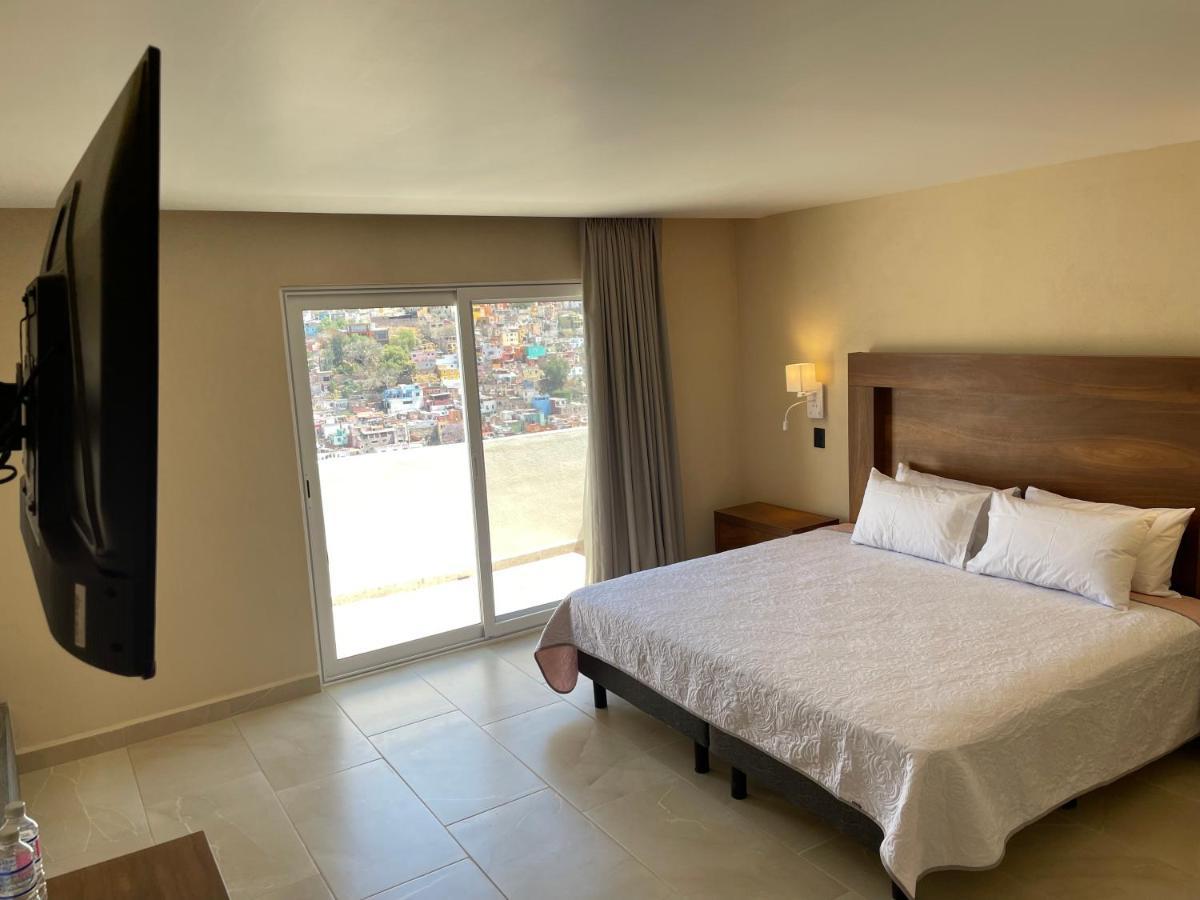 Hotel Balcon Del Cielo Guanajuato Eksteriør bilde