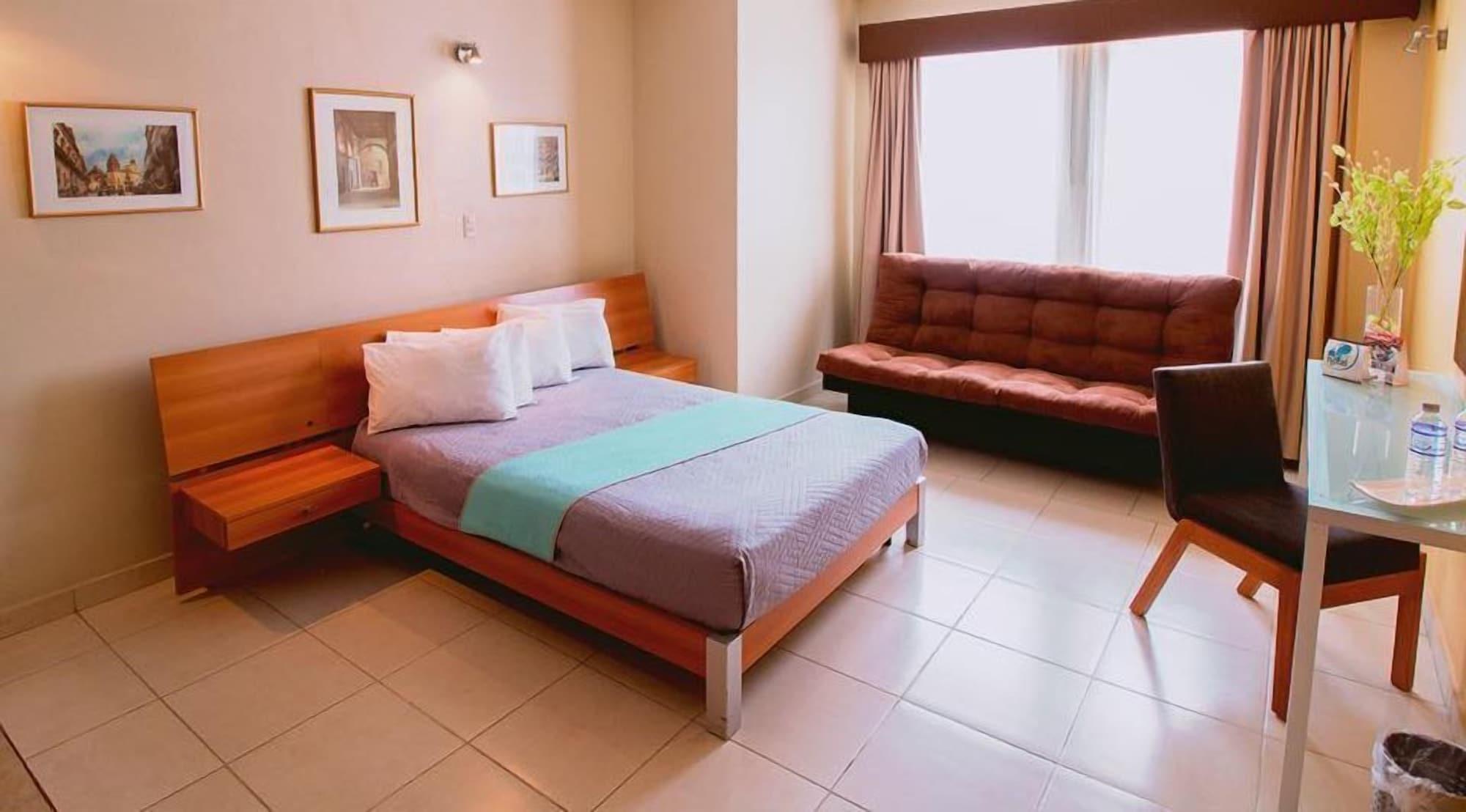 Hotel Balcon Del Cielo Guanajuato Eksteriør bilde