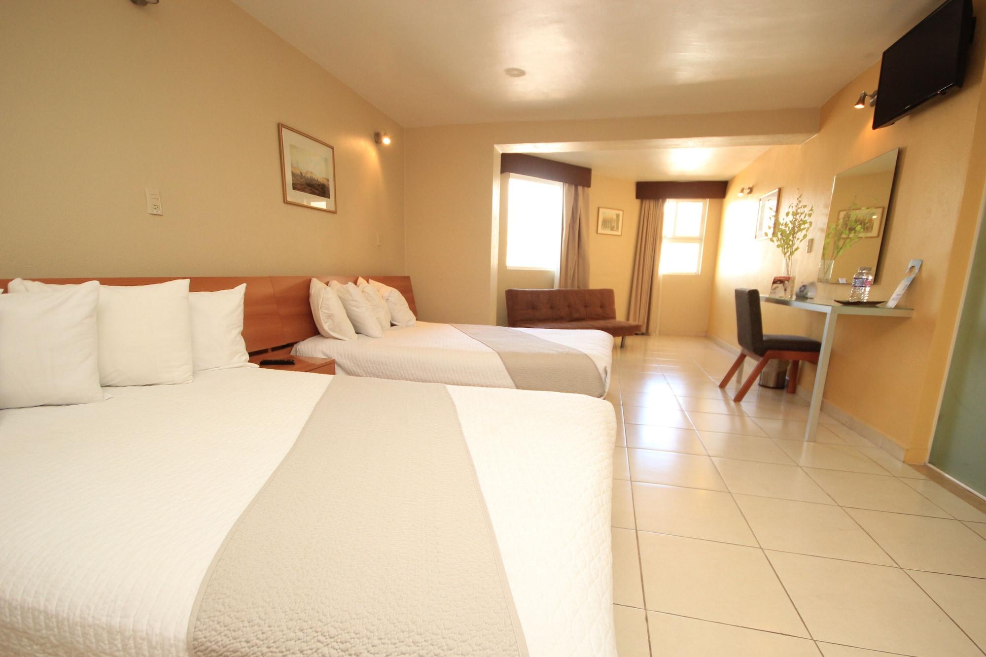 Hotel Balcon Del Cielo Guanajuato Eksteriør bilde