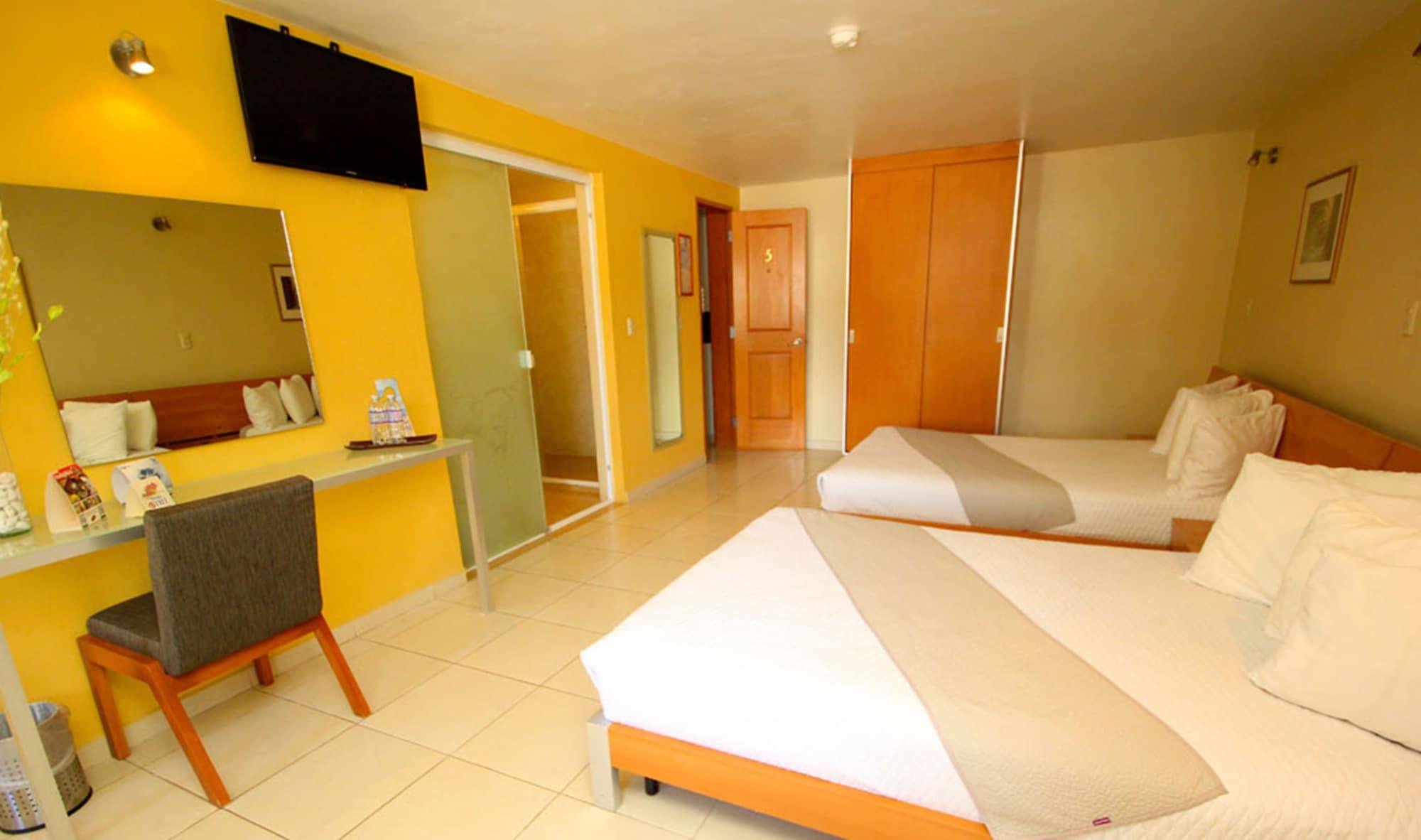 Hotel Balcon Del Cielo Guanajuato Eksteriør bilde