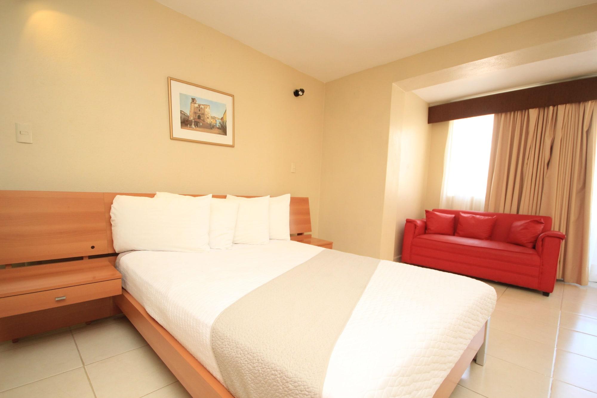 Hotel Balcon Del Cielo Guanajuato Eksteriør bilde