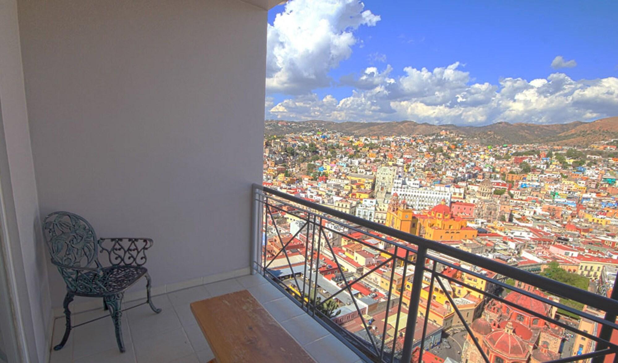Hotel Balcon Del Cielo Guanajuato Eksteriør bilde