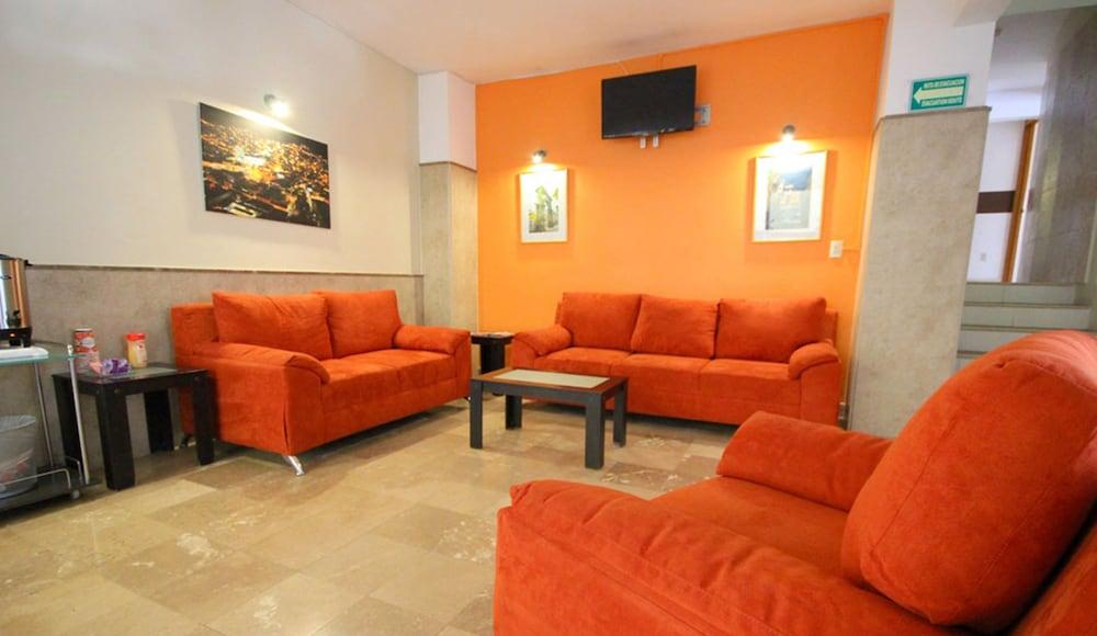 Hotel Balcon Del Cielo Guanajuato Eksteriør bilde