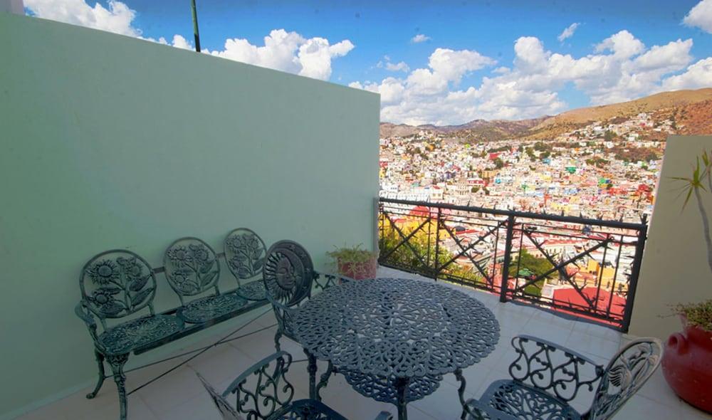 Hotel Balcon Del Cielo Guanajuato Eksteriør bilde