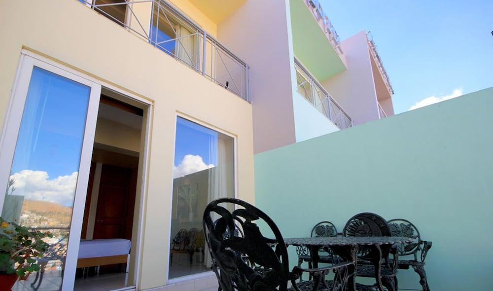 Hotel Balcon Del Cielo Guanajuato Eksteriør bilde