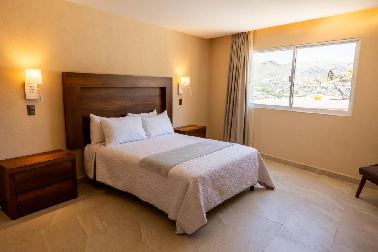 Hotel Balcon Del Cielo Guanajuato Eksteriør bilde