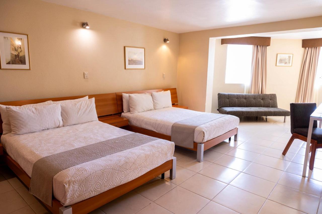 Hotel Balcon Del Cielo Guanajuato Eksteriør bilde