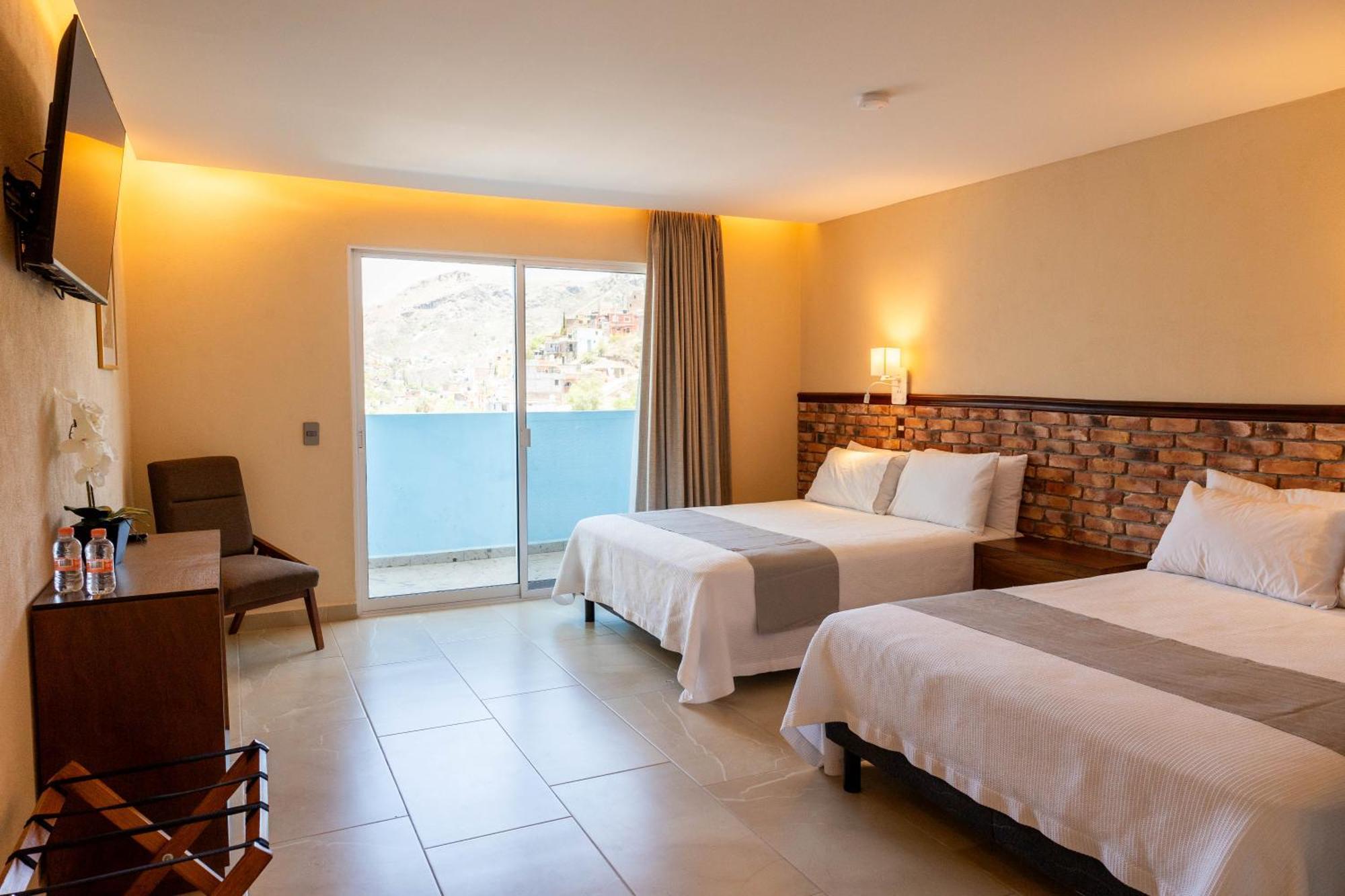 Hotel Balcon Del Cielo Guanajuato Eksteriør bilde