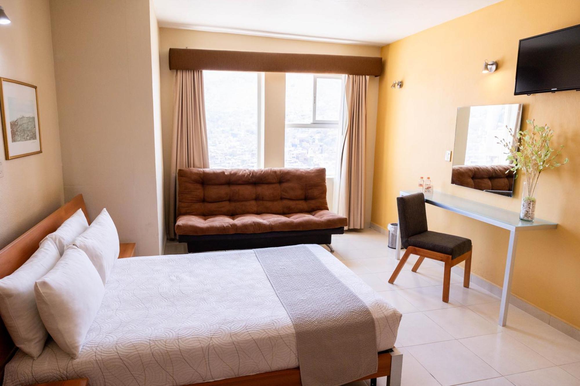 Hotel Balcon Del Cielo Guanajuato Eksteriør bilde