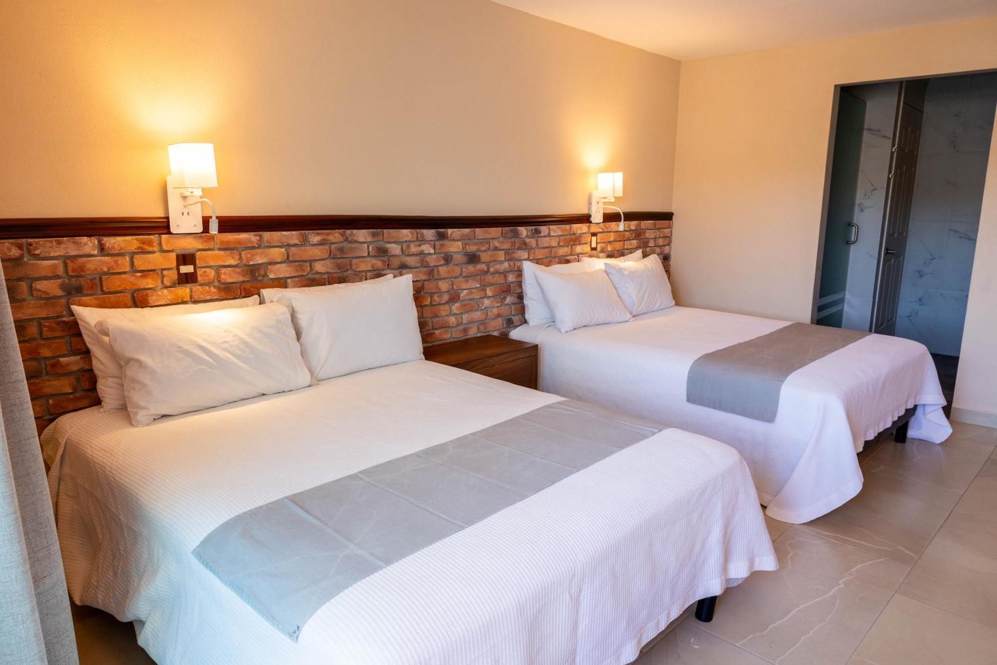 Hotel Balcon Del Cielo Guanajuato Eksteriør bilde