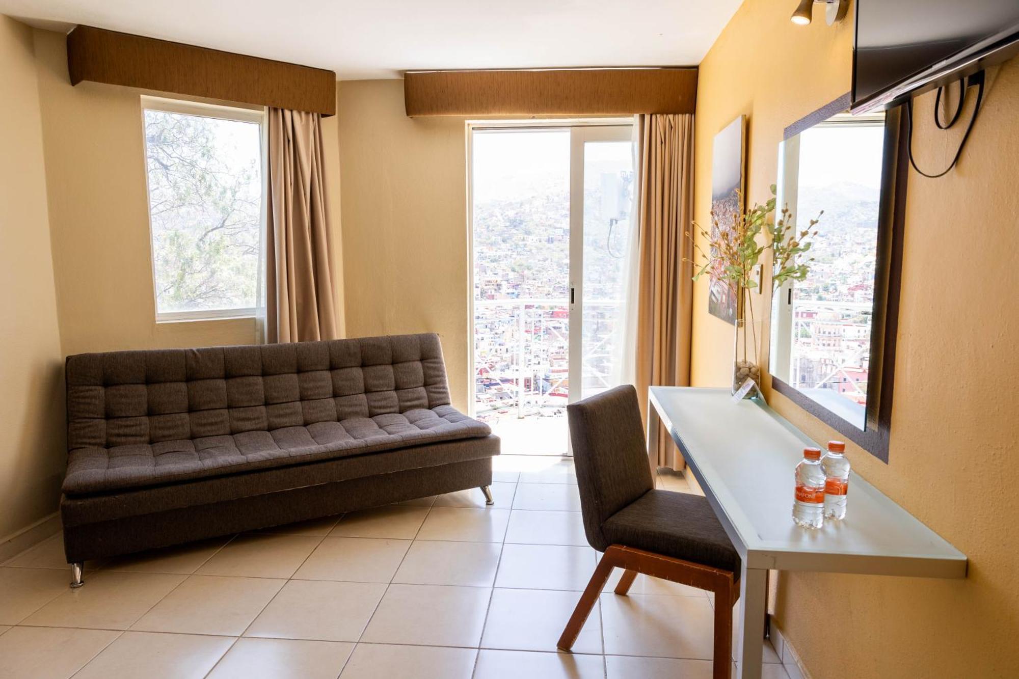 Hotel Balcon Del Cielo Guanajuato Eksteriør bilde
