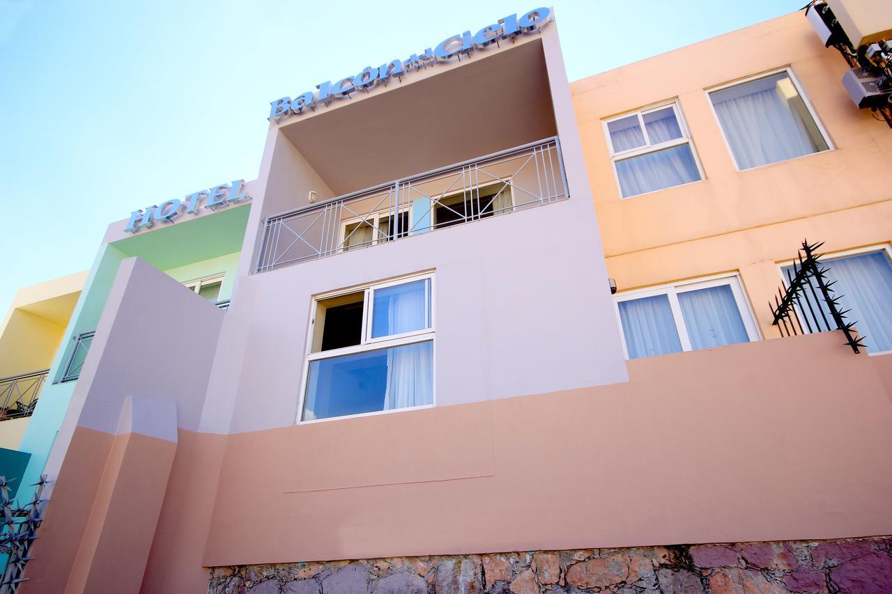 Hotel Balcon Del Cielo Guanajuato Eksteriør bilde