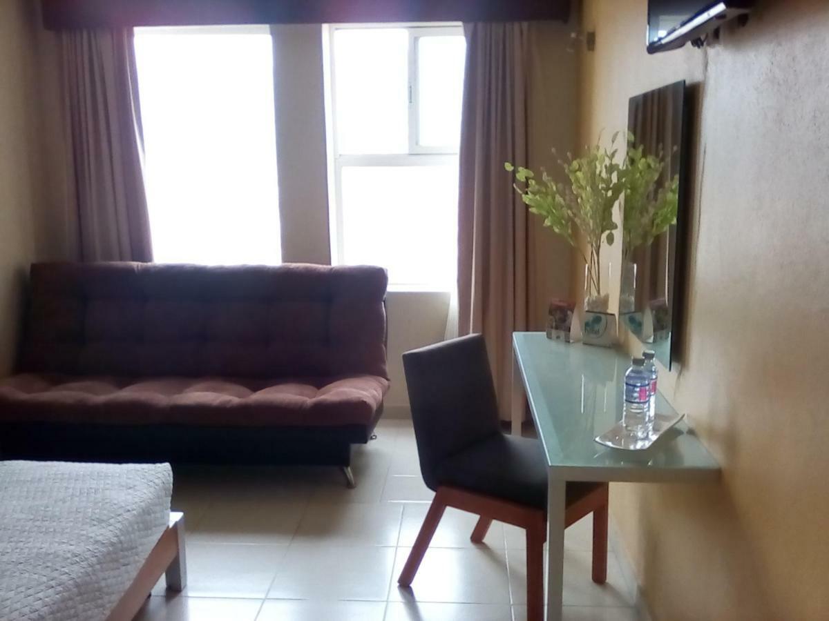 Hotel Balcon Del Cielo Guanajuato Eksteriør bilde