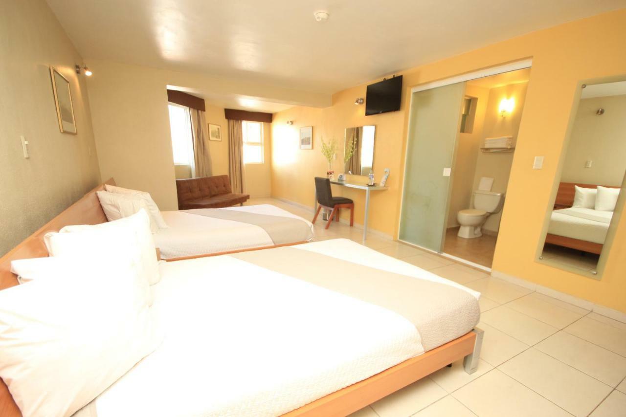 Hotel Balcon Del Cielo Guanajuato Eksteriør bilde